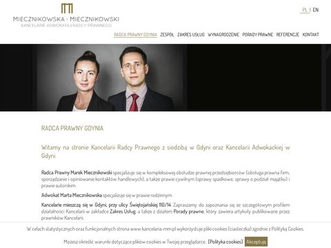 Kancelaria-mm.pl adwokat rozwodowy Gdynia