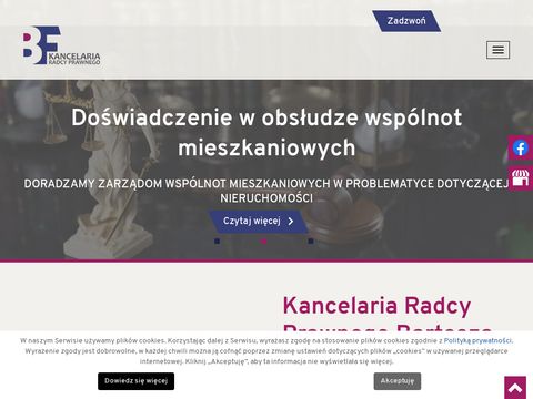 Kancelaria-fraczyk.pl - obsługa prawna spółek
