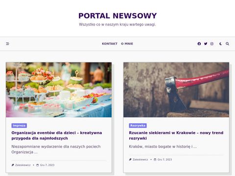3dgamestudio.pl - portal newsowy