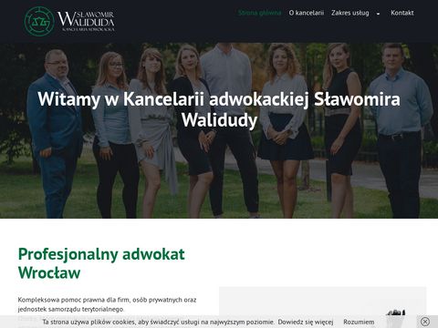 Waliduda.pl - adwokat Wrocław