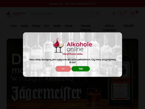 Wino-sklep.pl - online