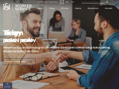 Workerservice.pl - firmy outsourcingowe Żory