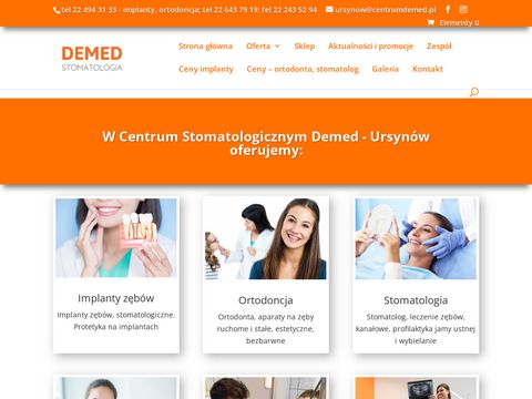 Demed - centrum stomatologiczne