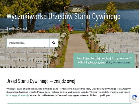 Urzadstanucywilnego.pl - katalog