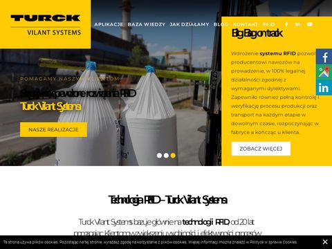 Turckvilant.pl - sklepy samoobsługowe