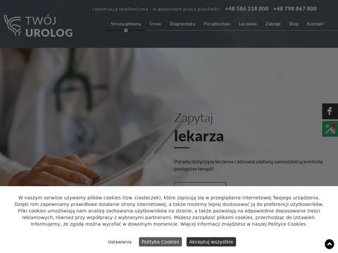 Twoj-urolog.pl - gabinety usg Gdynia