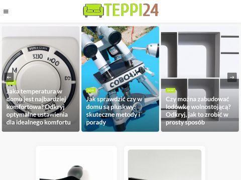 Teppi24.pl ogromny wybór dywanów
