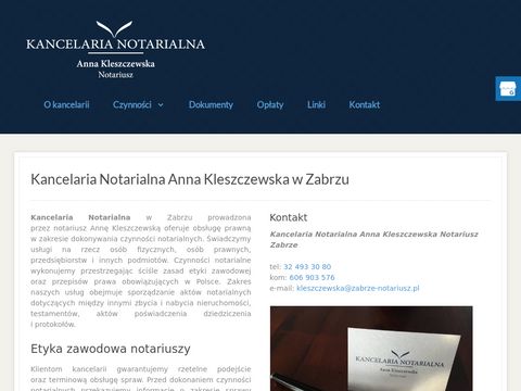 Zabrze-notariusz.pl