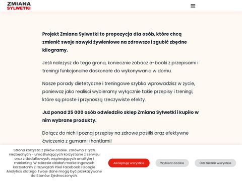 Zmianasylwetki.pl sposoby